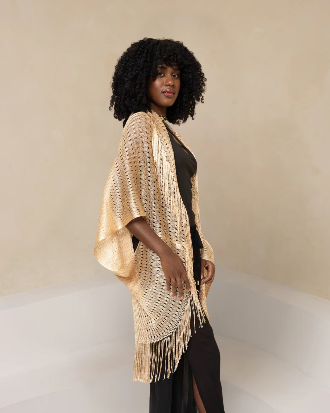 Evening Shawl
